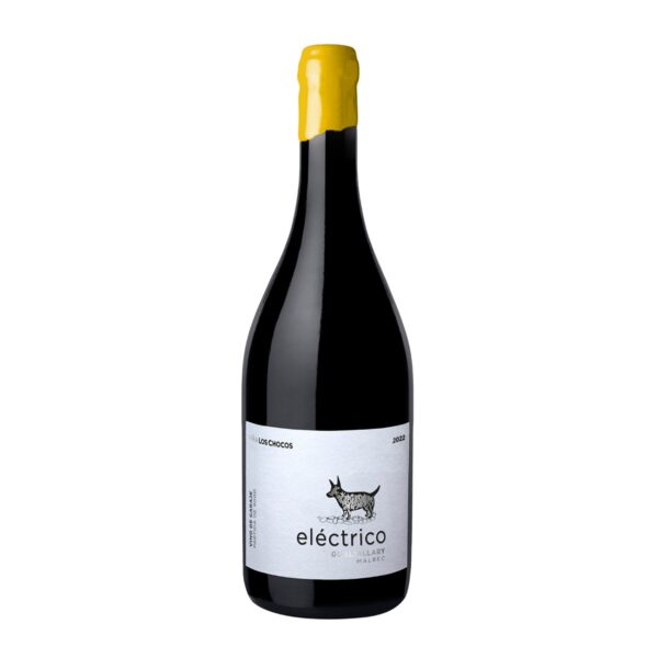BLANCO VINO ELECTRICO 2023 X750ML VIÑA LOS CHOCOS