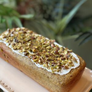 BUDIN PREMIUM DE PISTACHOS QUEEN