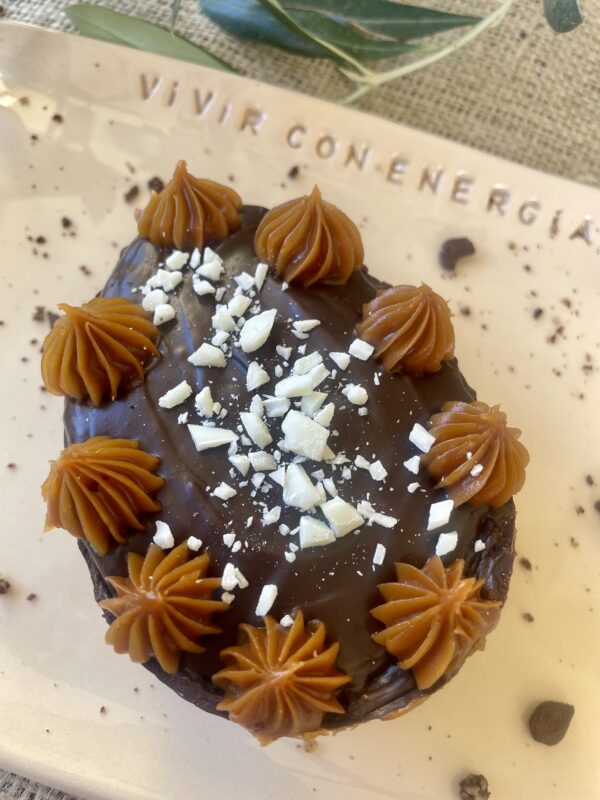 HUEVO RELLENO DE DDL BARILOCHE KETO CHOC NEGRO X160GR - QUEEN