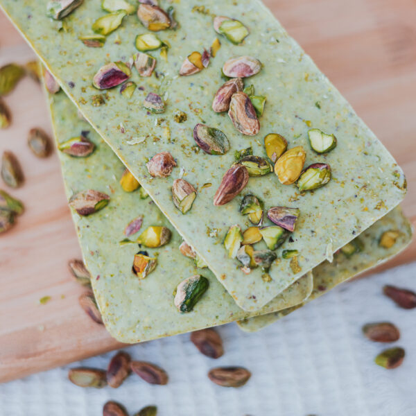 TURRON DE PISTACHOS BLANDO KETO PREMIUM X200GR -  QUEEN